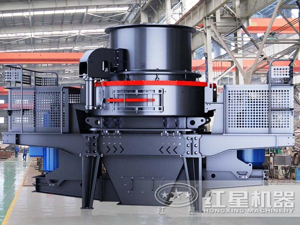 HVI沖擊式制砂、整形機