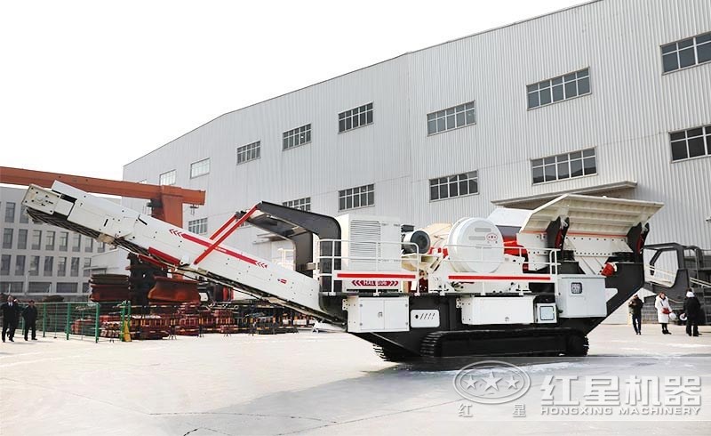 小型車(chē)載流動(dòng)制砂機(jī)廠家，實(shí)力雄厚，質(zhì)保價(jià)優(yōu)