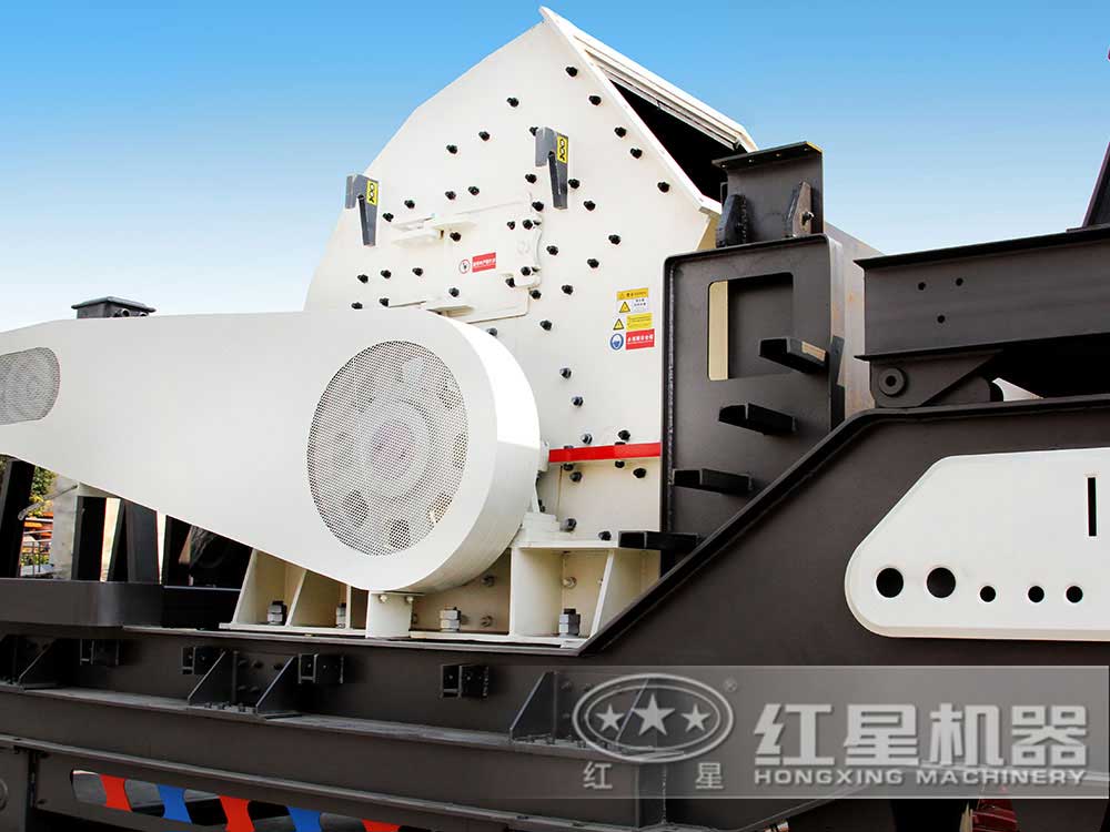 錘式流動(dòng)石子機(jī)精于細(xì)節(jié)，品質(zhì)更匠心