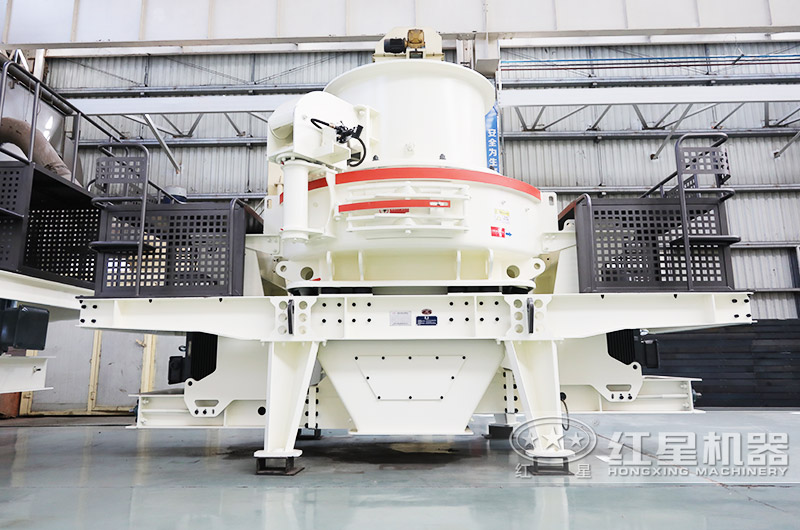 HVI1032制砂機(jī)深腔破碎，提高通過量30%