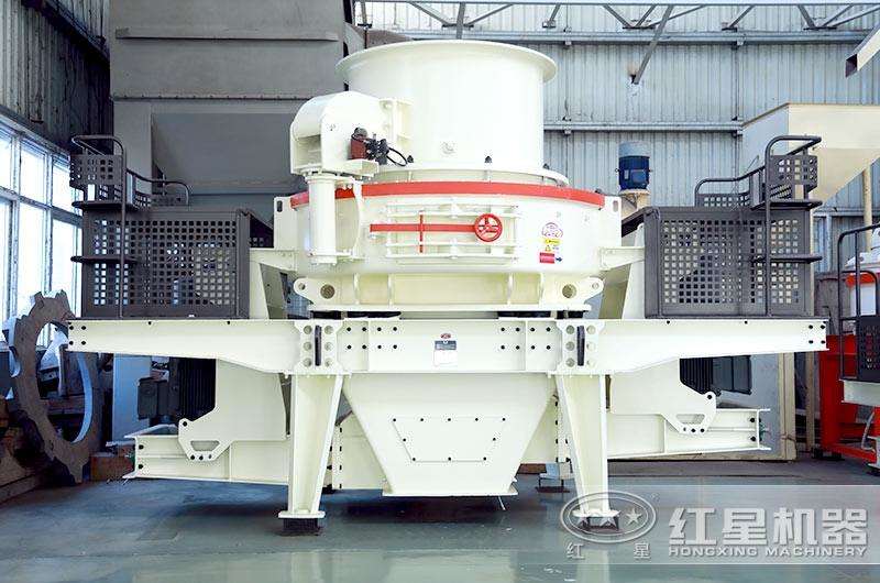 HVI制沙機(jī)，深腔破碎，時產(chǎn)量70-585t/h