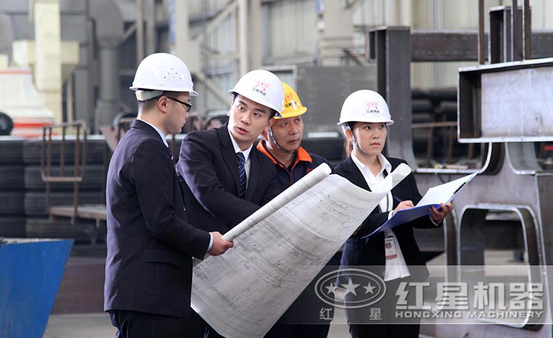 專(zhuān)業(yè)指導(dǎo)，量身為用戶(hù)設(shè)計(jì)生產(chǎn)線方案