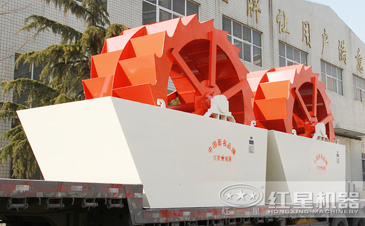 3020洗砂機(jī)，千挑萬選，品質(zhì)好、洗沙好、利潤高，才是真的好