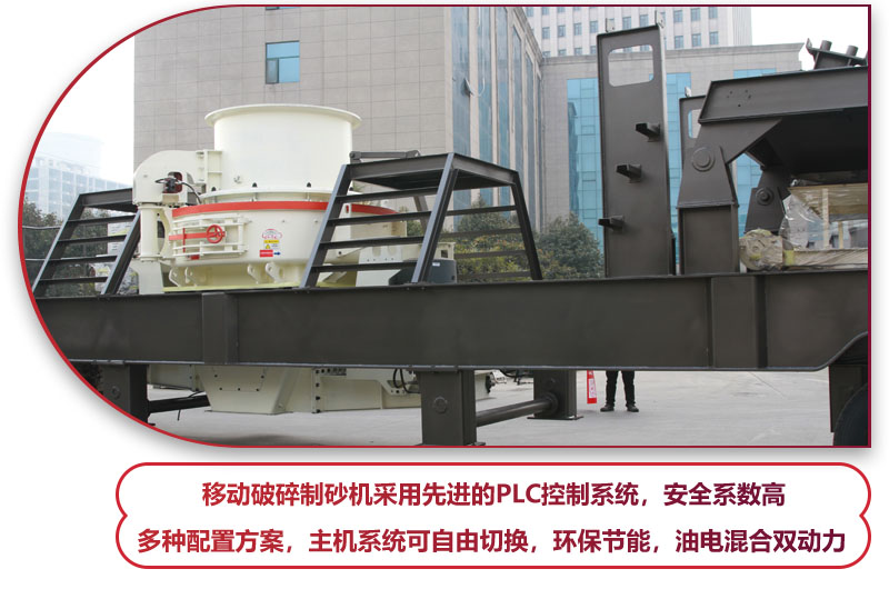 先進(jìn)科技助你制砂，收益滿滿 