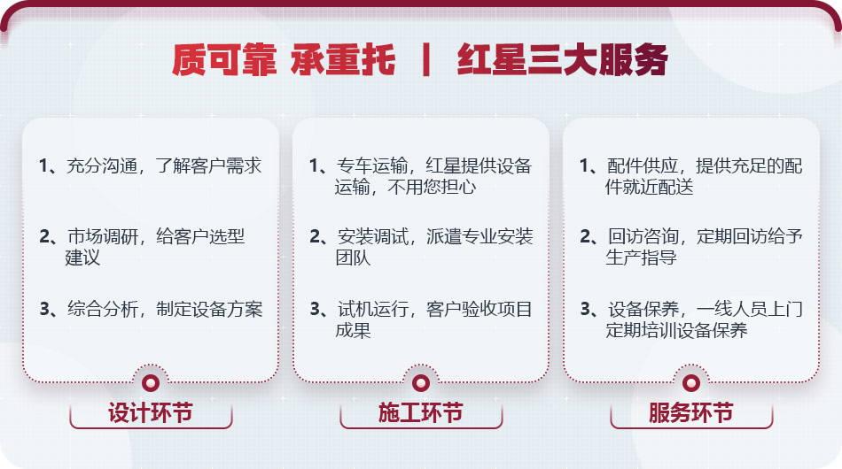 新型破碎石子機(jī)械廠家，河南紅星值得信賴