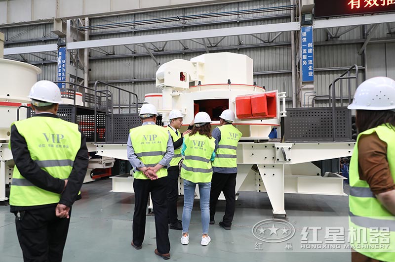 客戶到廠考察、購(gòu)機(jī)