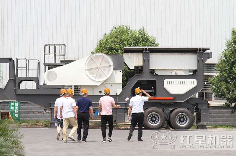 客戶來廠考察、享購(gòu)機(jī)優(yōu)惠