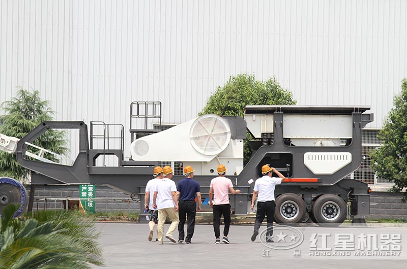 客戶到場實(shí)地參觀、深入了解設(shè)備