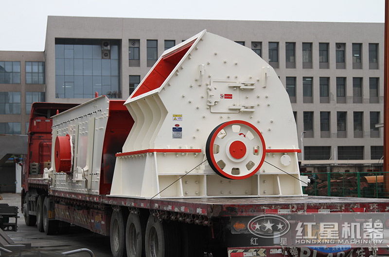 錘破機(jī)，一次成型